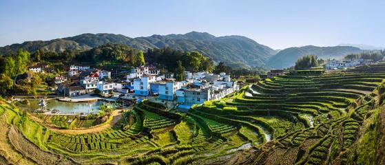 柘荣县上黄柏村:文明古村迎新篇 多措并举谋发展