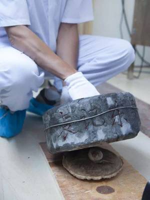 福州大学在柘荣县百丈岩茶业公司设立研究生实践教育基地