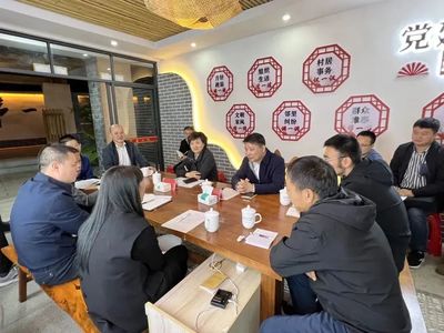 主题教育|省委第八巡回督导组:同题共答 同向发力