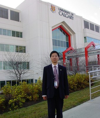 语言文化学院校友风采录(一) | 柘荣英才