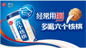 养元饮品六个核桃 专注产品研发，以匠心品质引领行业健康发展
