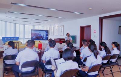 山海相连，书香致远 霞浦县税务局与柘荣县税务局青年理论学习小组线上读书会纪实