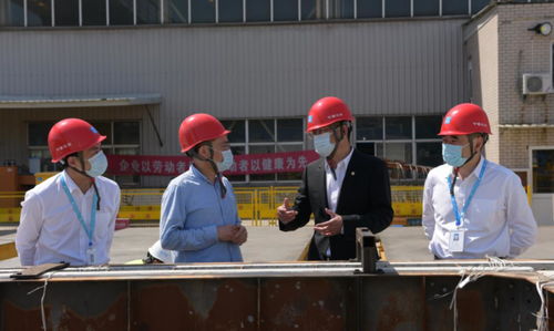 坚守立企初心 坚定差异化之路 周利杰调研华东分公司上海公司并强调挺进上海市场战略
