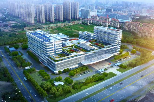 江西三甲医院异地新建 总投资约6亿，占地5.2万平方米拉动柘荣人才新引擎